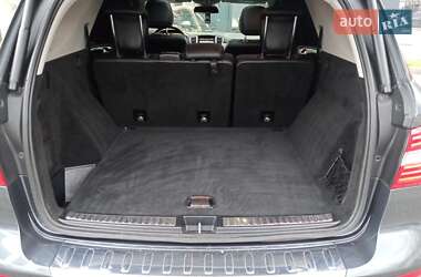 Внедорожник / Кроссовер Mercedes-Benz M-Class 2014 в 
