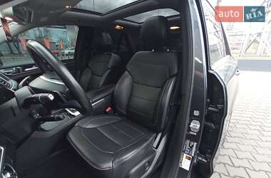 Внедорожник / Кроссовер Mercedes-Benz M-Class 2014 в 