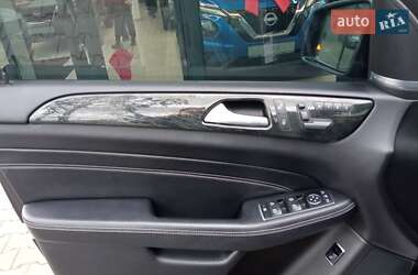 Внедорожник / Кроссовер Mercedes-Benz M-Class 2014 в 