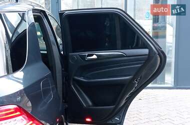 Внедорожник / Кроссовер Mercedes-Benz M-Class 2014 в 