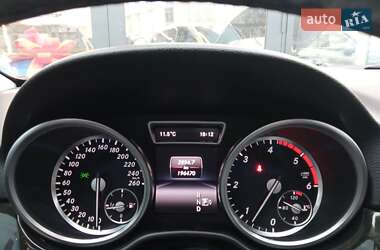 Внедорожник / Кроссовер Mercedes-Benz M-Class 2014 в 