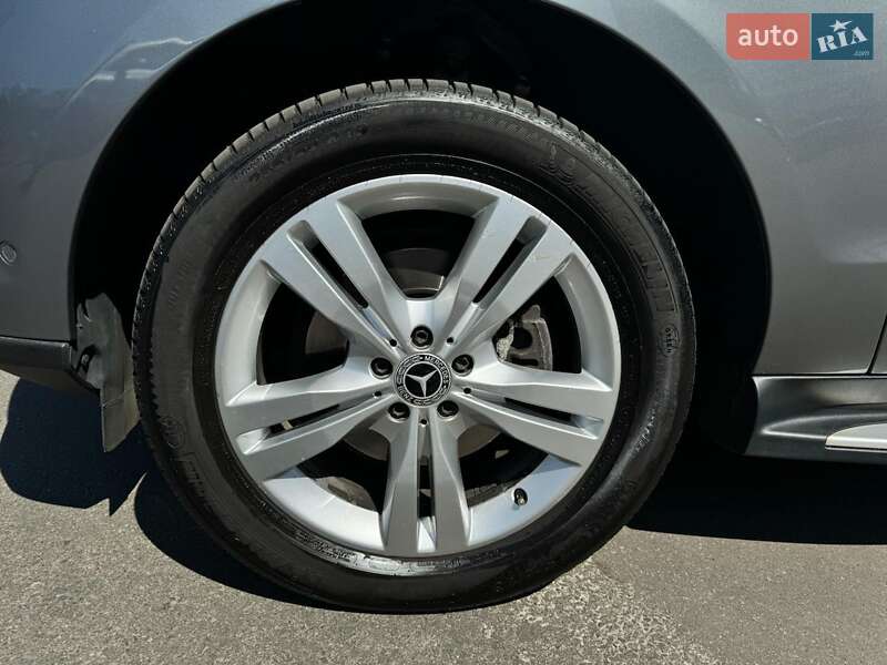 Внедорожник / Кроссовер Mercedes-Benz M-Class 2013 в Днепре