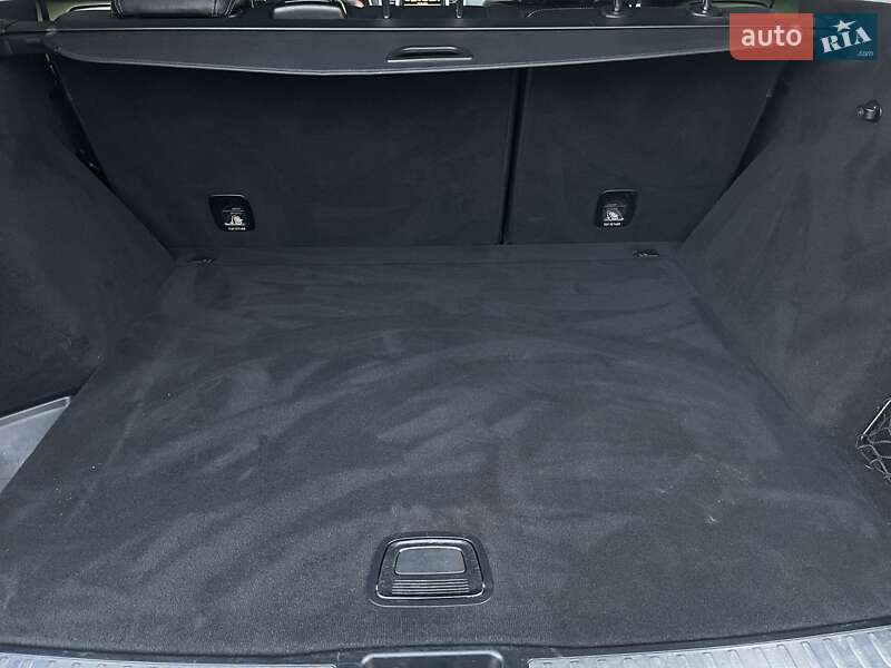 Внедорожник / Кроссовер Mercedes-Benz M-Class 2013 в Киеве