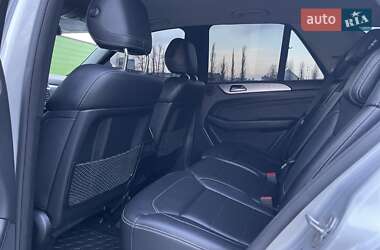 Внедорожник / Кроссовер Mercedes-Benz M-Class 2013 в 