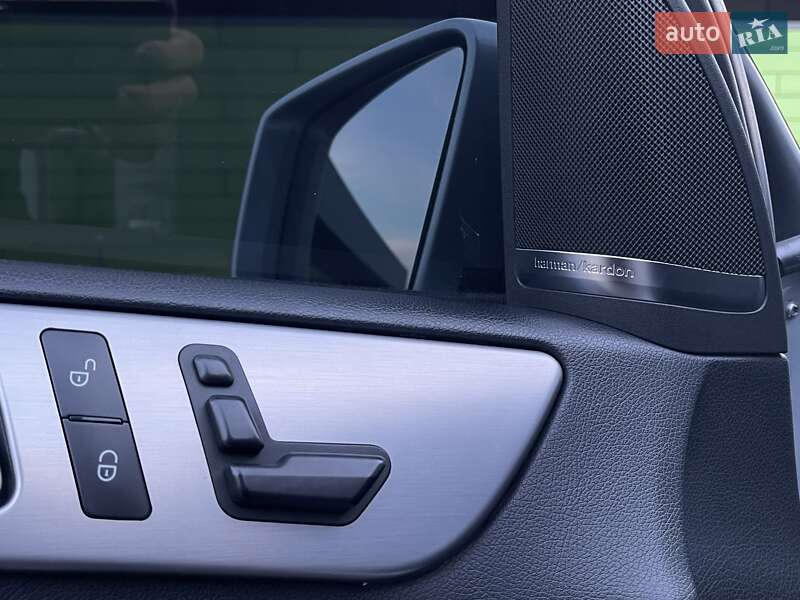 Внедорожник / Кроссовер Mercedes-Benz M-Class 2013 в Киеве
