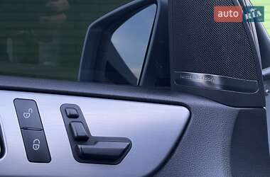Внедорожник / Кроссовер Mercedes-Benz M-Class 2013 в 