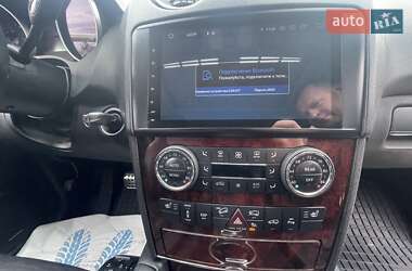 Позашляховик / Кросовер Mercedes-Benz M-Class 2007 в 
