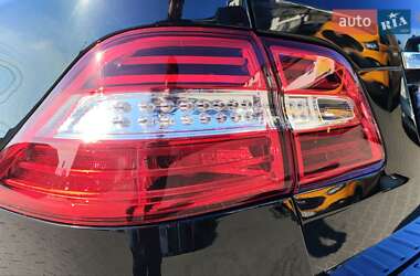 Внедорожник / Кроссовер Mercedes-Benz M-Class 2015 в 
