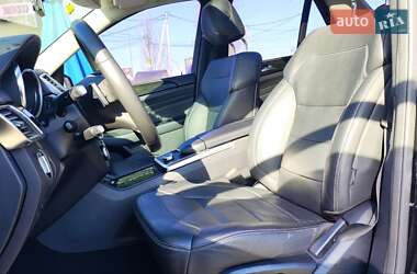 Внедорожник / Кроссовер Mercedes-Benz M-Class 2015 в 