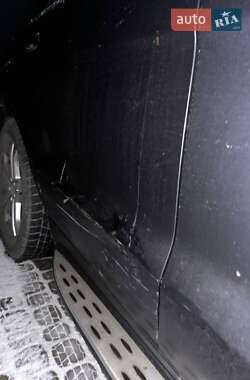 Внедорожник / Кроссовер Mercedes-Benz M-Class 2013 в 