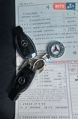 Внедорожник / Кроссовер Mercedes-Benz M-Class 2015 в 