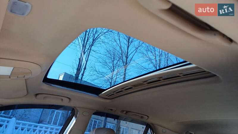 Внедорожник / Кроссовер Mercedes-Benz M-Class 2008 в Кривом Роге