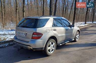 Внедорожник / Кроссовер Mercedes-Benz M-Class 2008 в 