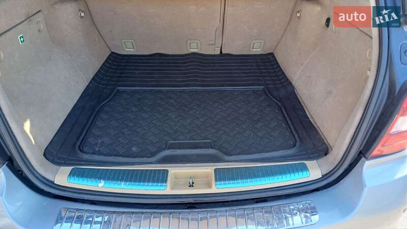 Внедорожник / Кроссовер Mercedes-Benz M-Class 2008 в Кривом Роге