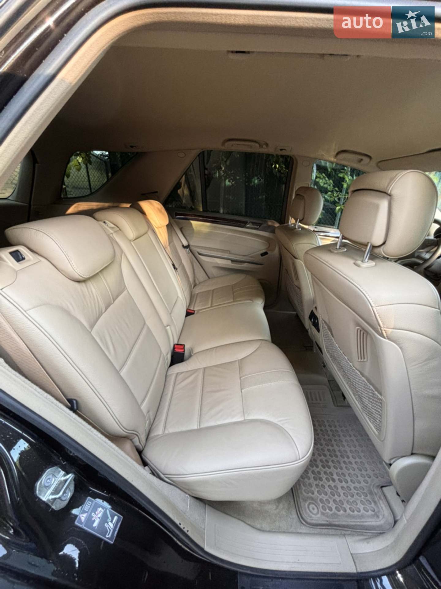2010 Mercedes-Benz M-klasse - мініатюра 12