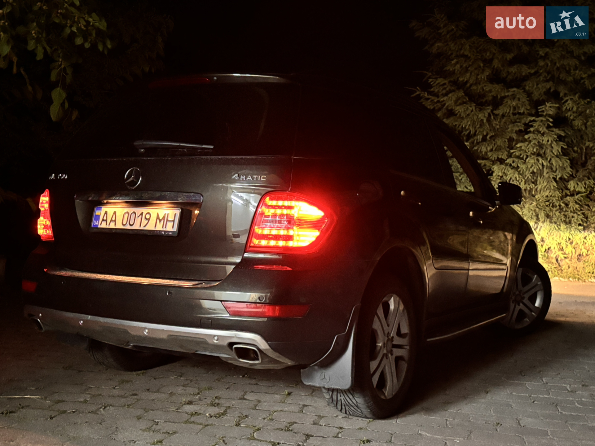 2010 Mercedes-Benz M-klasse - мініатюра 20