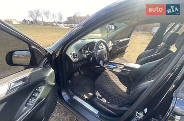 Позашляховик / Кросовер Mercedes-Benz M-Class 2006 в 