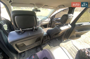 Позашляховик / Кросовер Mercedes-Benz M-Class 2006 в 