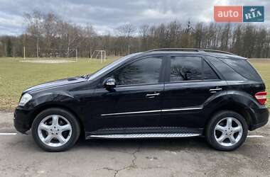 Позашляховик / Кросовер Mercedes-Benz M-Class 2006 в Рівному