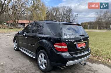 Позашляховик / Кросовер Mercedes-Benz M-Class 2006 в Рівному