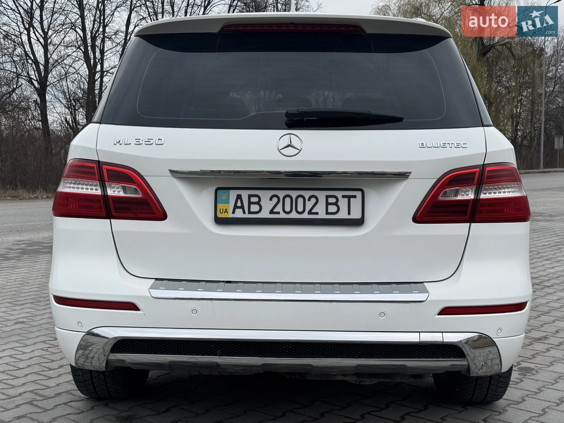 2015 Mercedes-Benz M-klasse - мініатюра 5
