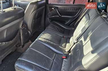 Внедорожник / Кроссовер Mercedes-Benz M-Class 2000 в 