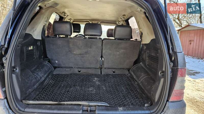 Внедорожник / Кроссовер Mercedes-Benz M-Class 2000 в Киеве