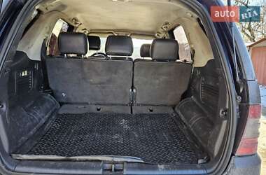 Внедорожник / Кроссовер Mercedes-Benz M-Class 2000 в 