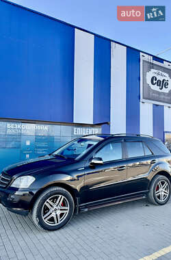 Внедорожник / Кроссовер Mercedes-Benz M-Class 2007 в 