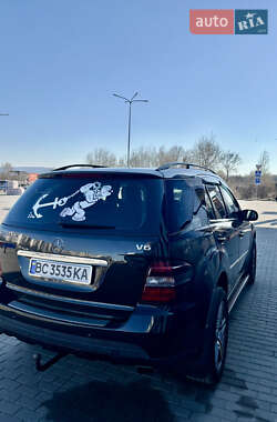 Внедорожник / Кроссовер Mercedes-Benz M-Class 2007 в 