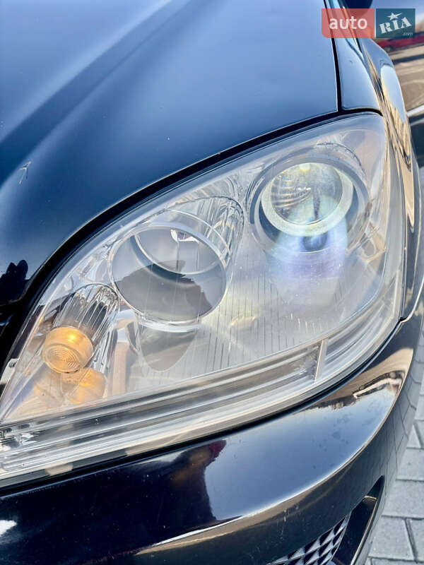 Внедорожник / Кроссовер Mercedes-Benz M-Class 2007 в Дрогобыче