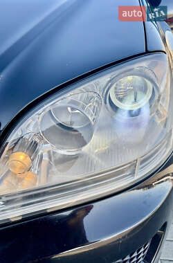 Внедорожник / Кроссовер Mercedes-Benz M-Class 2007 в 