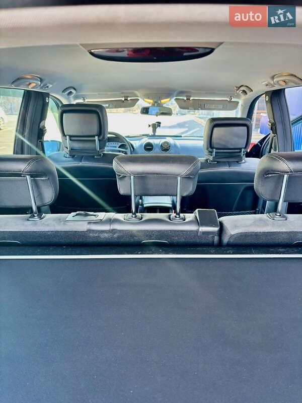 Внедорожник / Кроссовер Mercedes-Benz M-Class 2007 в Дрогобыче