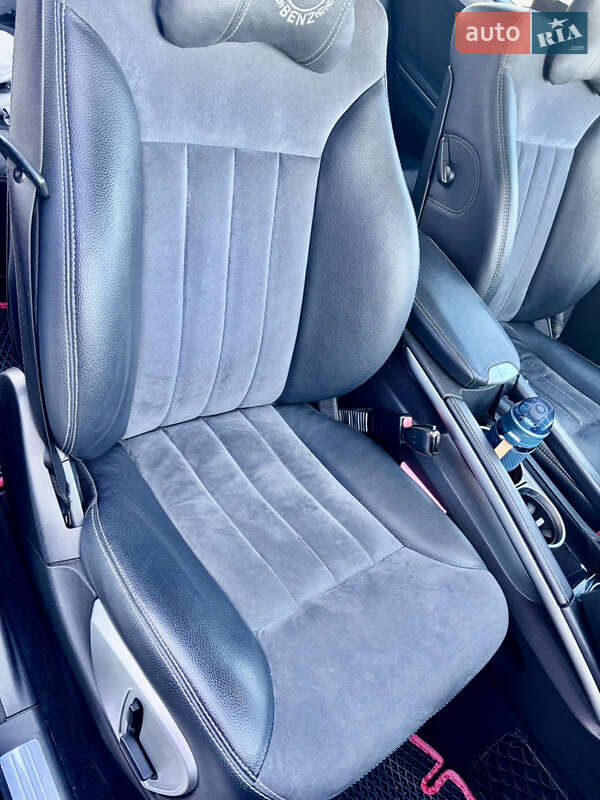 Внедорожник / Кроссовер Mercedes-Benz M-Class 2007 в Дрогобыче