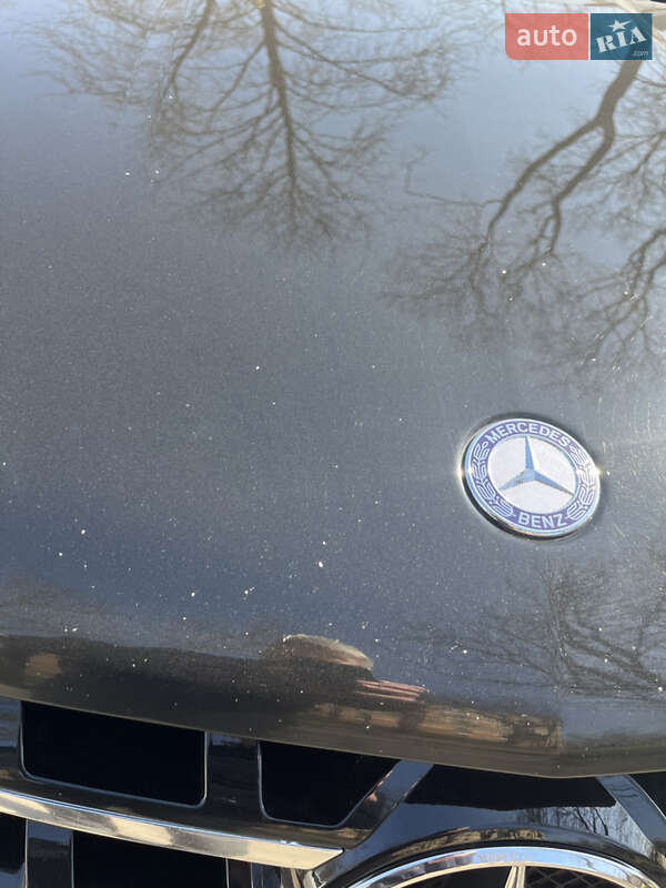 Позашляховик / Кросовер Mercedes-Benz M-Class 2012 в Києві