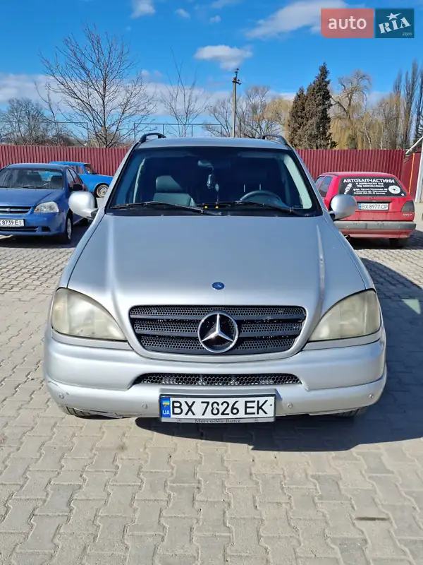Mercedes-Benz M-Class