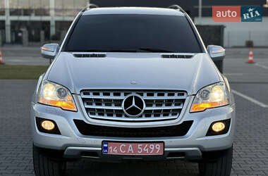 Внедорожник / Кроссовер Mercedes-Benz M-Class 2008 в 