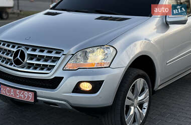 Внедорожник / Кроссовер Mercedes-Benz M-Class 2008 в 