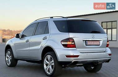 Внедорожник / Кроссовер Mercedes-Benz M-Class 2008 в 