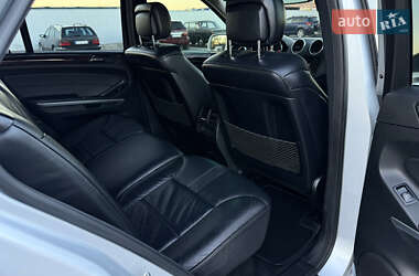 Внедорожник / Кроссовер Mercedes-Benz M-Class 2008 в 