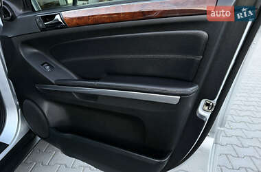 Внедорожник / Кроссовер Mercedes-Benz M-Class 2008 в 