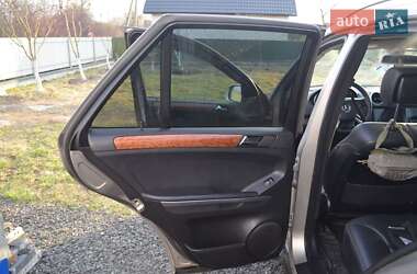 Внедорожник / Кроссовер Mercedes-Benz M-Class 2006 в 