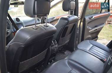 Внедорожник / Кроссовер Mercedes-Benz M-Class 2006 в 