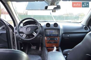 Внедорожник / Кроссовер Mercedes-Benz M-Class 2006 в 