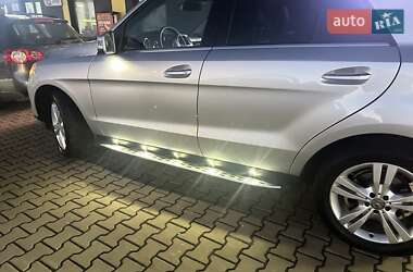 Внедорожник / Кроссовер Mercedes-Benz M-Class 2014 в Ивано-Франковске