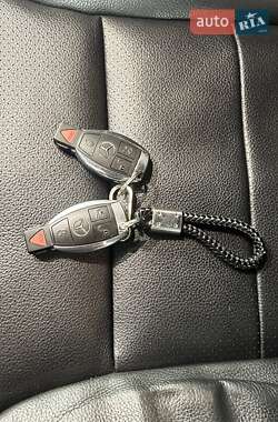 Внедорожник / Кроссовер Mercedes-Benz M-Class 2014 в 