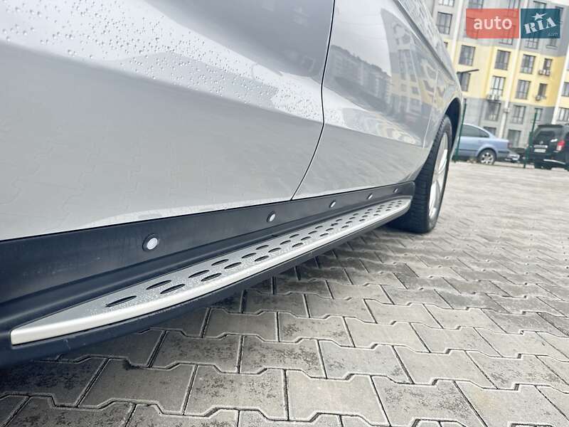 Позашляховик / Кросовер Mercedes-Benz M-Class 2014 в Івано-Франківську