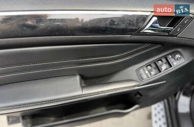 Внедорожник / Кроссовер Mercedes-Benz M-Class 2011 в 