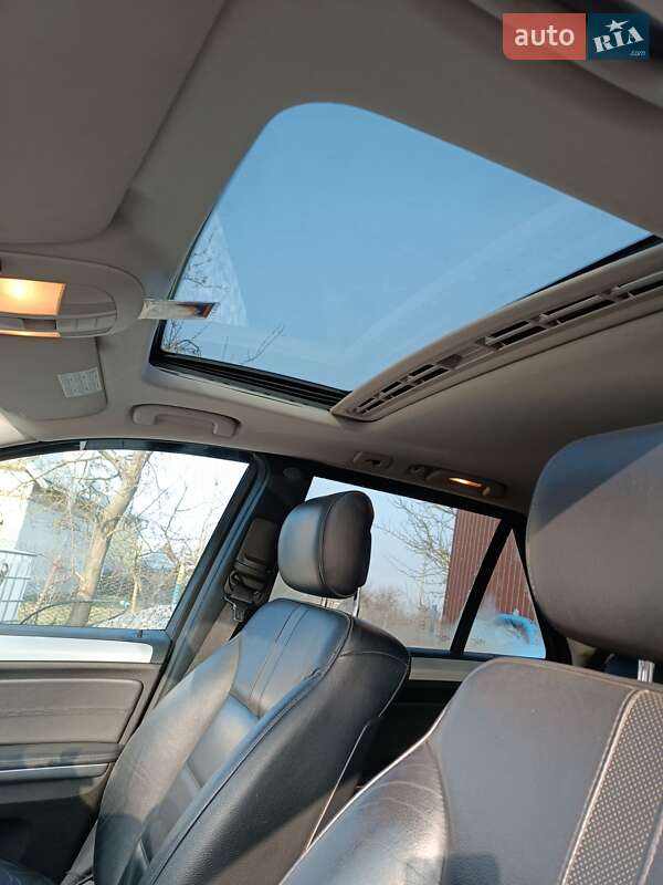 Внедорожник / Кроссовер Mercedes-Benz M-Class 2009 в Тернополе