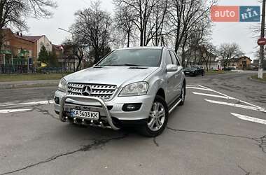 Позашляховик / Кросовер Mercedes-Benz M-Class 2007 в 